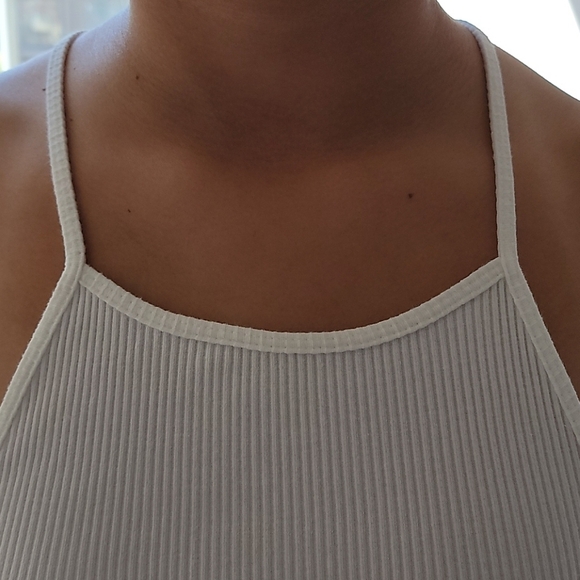 Free People Lace Up Back Tank - Picture 7 of 7